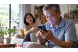Người lớn tuổi nghiện xem video ngắn AI và nguy cơ Brain rot