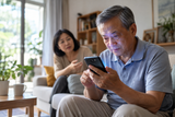 Người lớn tuổi nghiện xem video ngắn AI và nguy cơ Brain rot