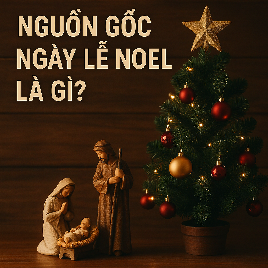 Nguồn gốc ngày lễ Noel là gì? Giải thích ý nghĩa thật sự của Giáng Sinh