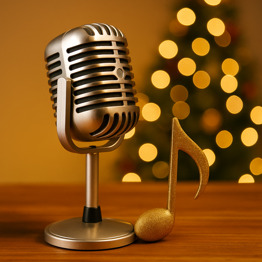 Những bài hát Giáng Sinh hay nhất mọi thời đại – Nghe là thấy Noel về 🎶