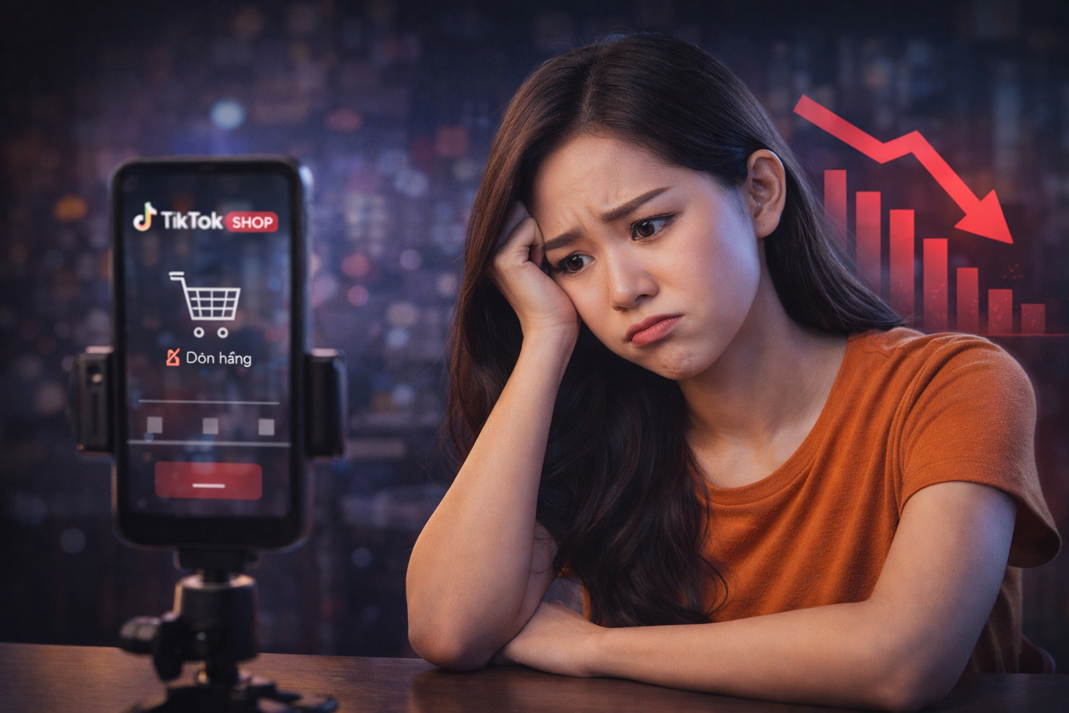 Những Lỗi Khi Bán TikTok Shop Khiến Bạn Không Ra Đơn 2026  Meta Description:
