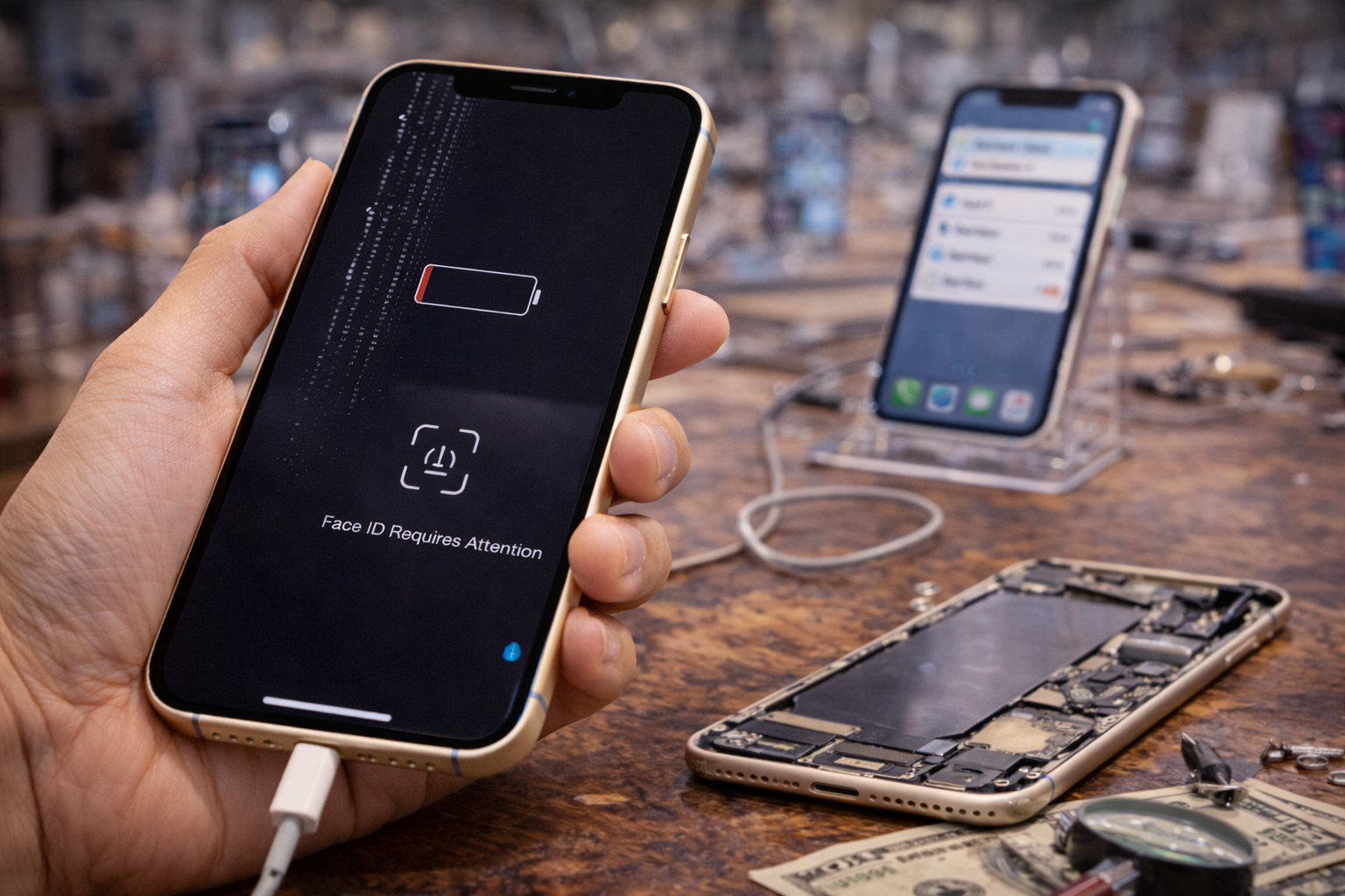 Những lỗi thường gặp trên iPhone cũ & cách khắc phục hiệu quả (2025)