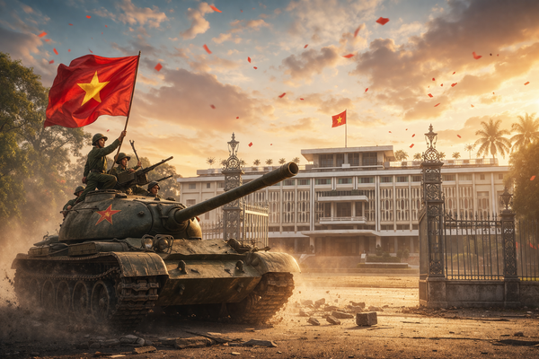 Những sự kiện lịch sử quan trọng ngày 30/04