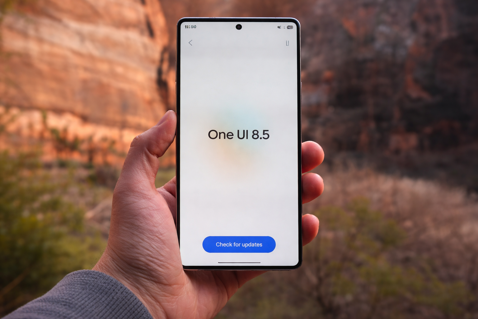 One UI 8.5 Beta 6 cho Galaxy S25 đã ra mắt: Sửa lỗi và tối ưu hệ thống