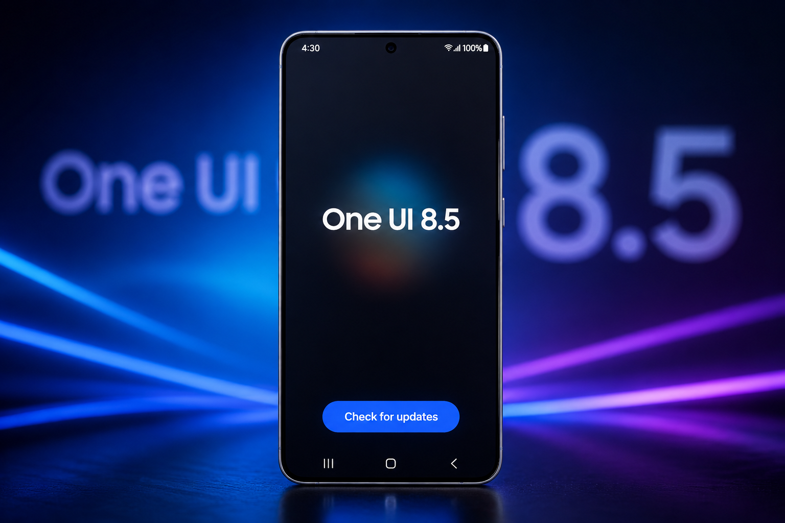 One UI 8.5 Chính Thức Ra Mắt: Đây Là Những Thiết Bị Samsung Galaxy Đã Được Cập Nhật