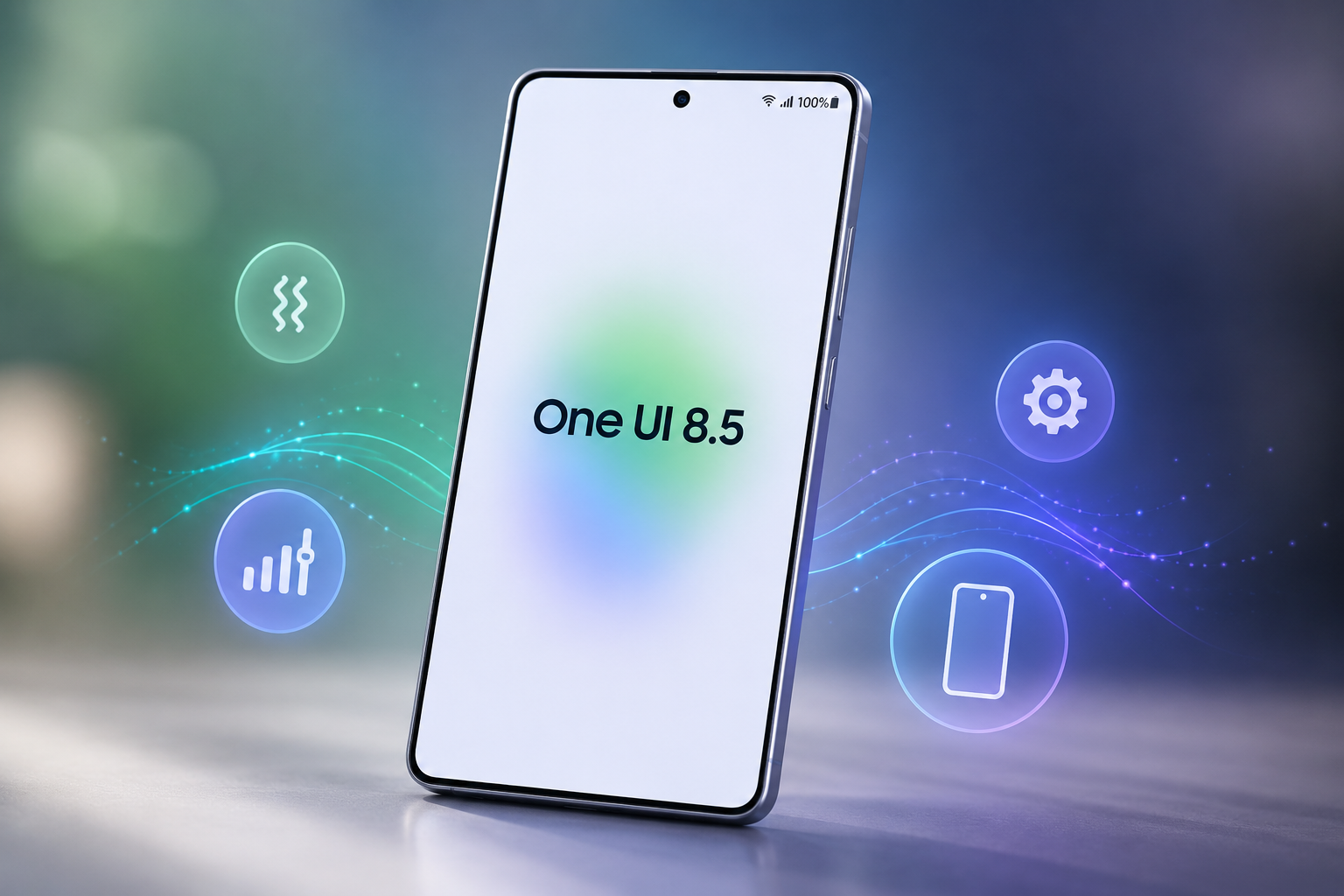 One UI 8.5 mang đến nâng cấp nhỏ nhưng cực “đã tay” cho điện thoại Galaxy