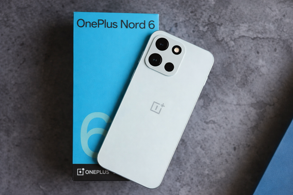 OnePlus Nord 6 ra mắt: Pin 9000mAh, chip Snapdragon 8-series, màn 165Hz