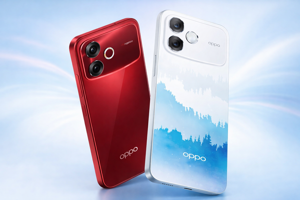 Oppo F33 và F33 Pro ra mắt: Selfie 50MP, thiết kế Starry Sea nổi bật