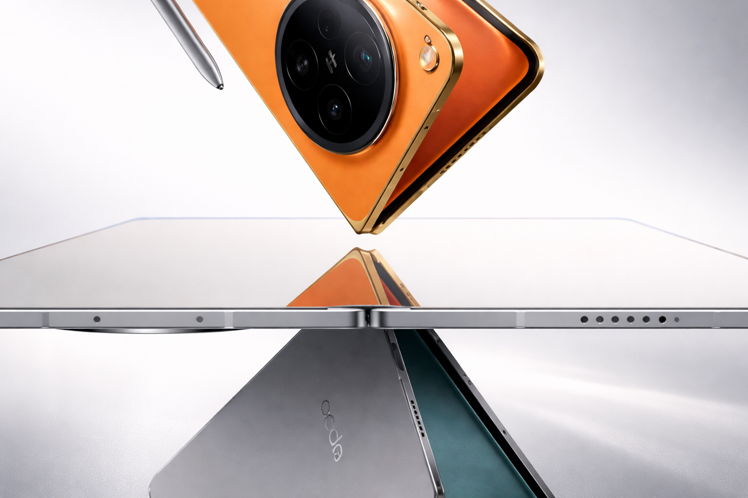 OPPO Find N6 ra mắt công nghệ màn hình chống nhăn mới