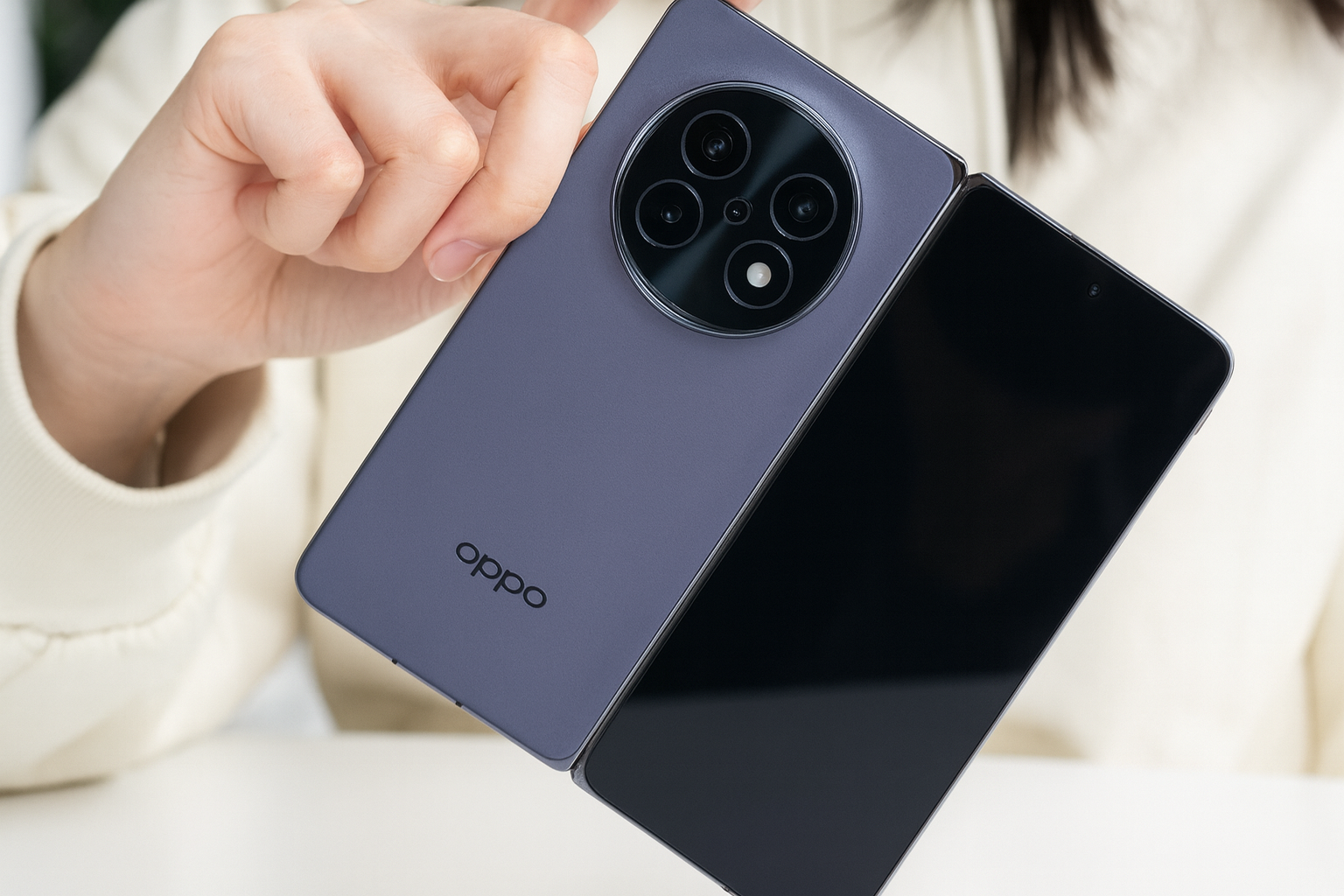 Oppo Find N6 sắp ra mắt: smartphone gập cao cấp đầu tiên dùng Snapdragon 8 Elite Gen 5
