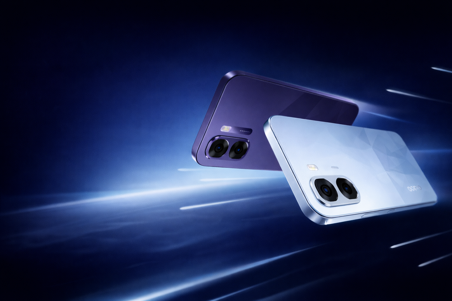 OPPO K14x 5G ra mắt: Dimensity 6300, pin 6.500mAh, sạc nhanh 45W