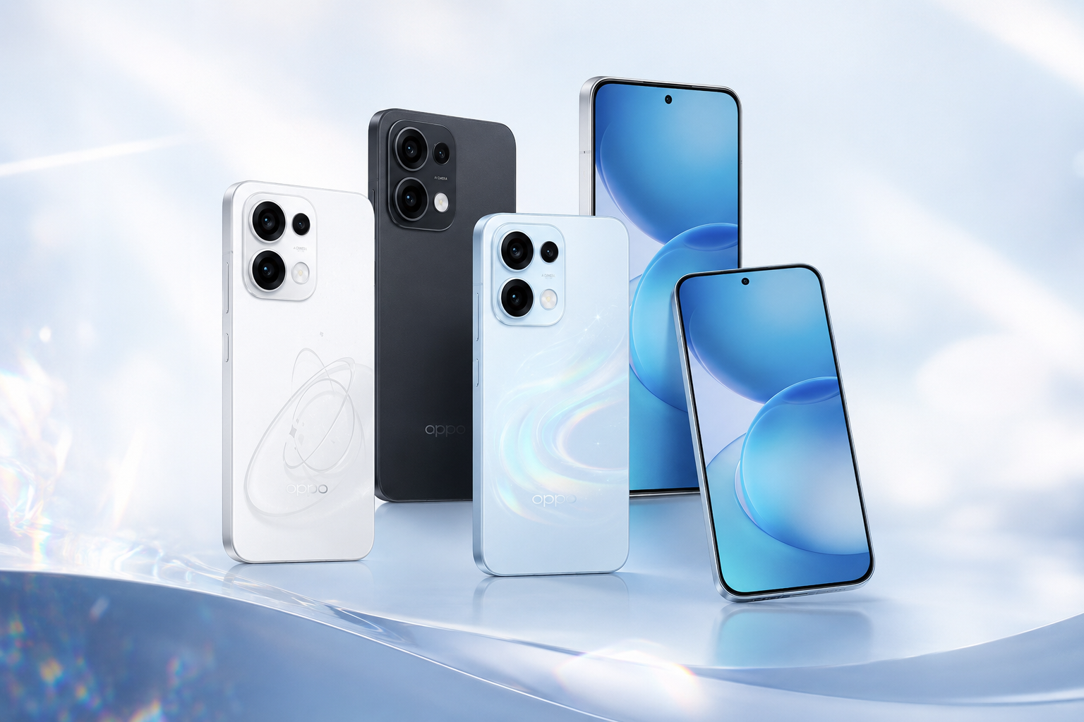 OPPO Reno16 Series sắp ra mắt tại Việt Nam: Camera 200MP, pin tới 7.000mAh, thiết kế trẻ trung đáng chờ
