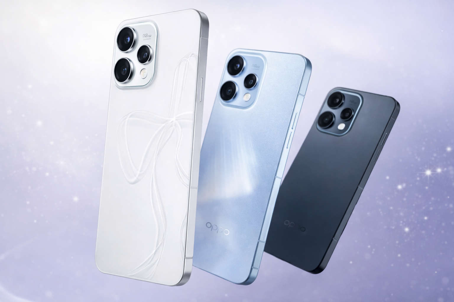 Oppo Reno 15c chính thức ra mắt: Màn hình 120Hz, Snapdragon 7 Gen 4, sạc nhanh 80W