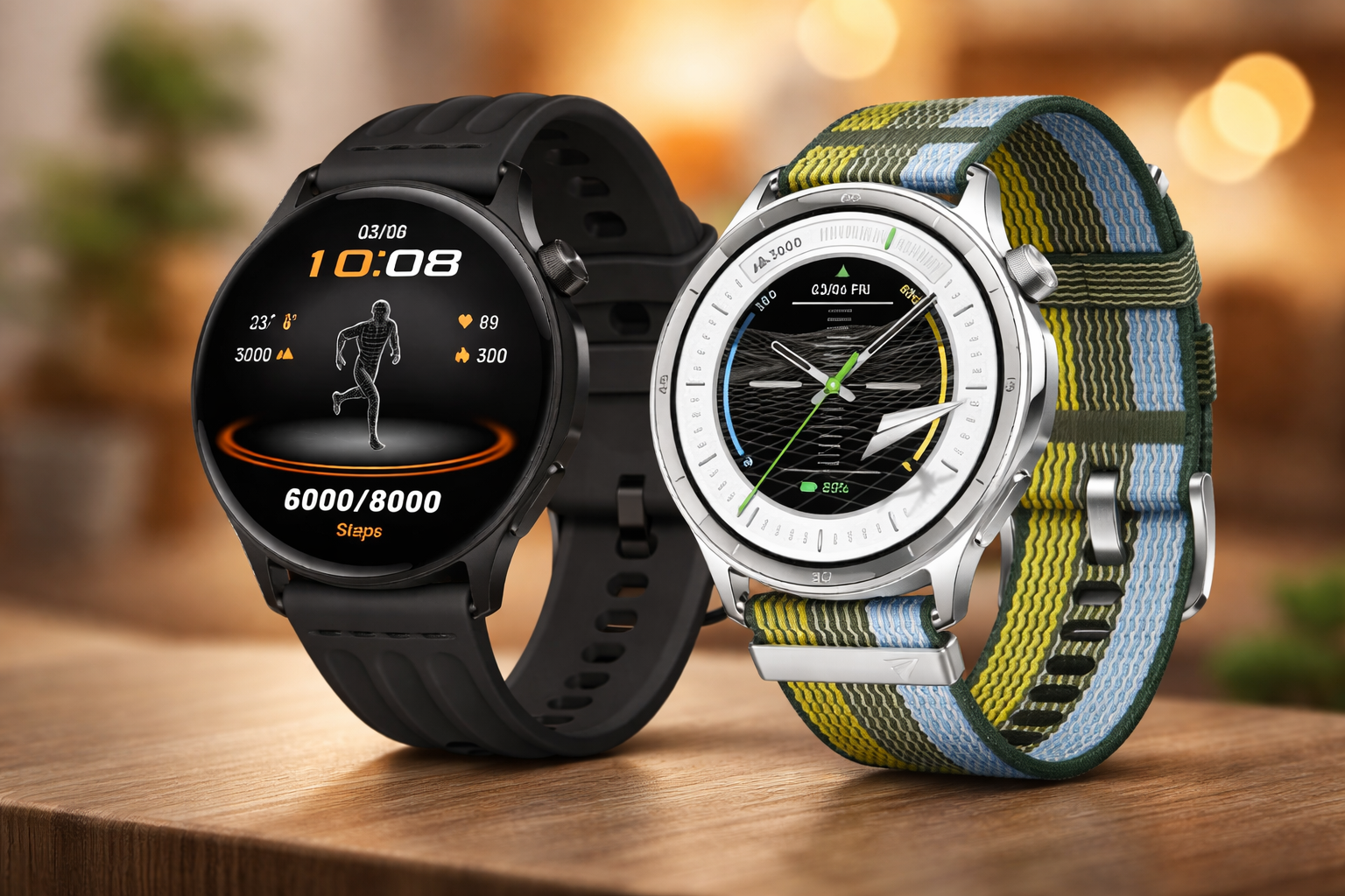 Đánh giá OPPO Watch S – Đồng hồ thông minh hiện đại với màn hình 3000 nits & hơn 100 chế độ luyện tập