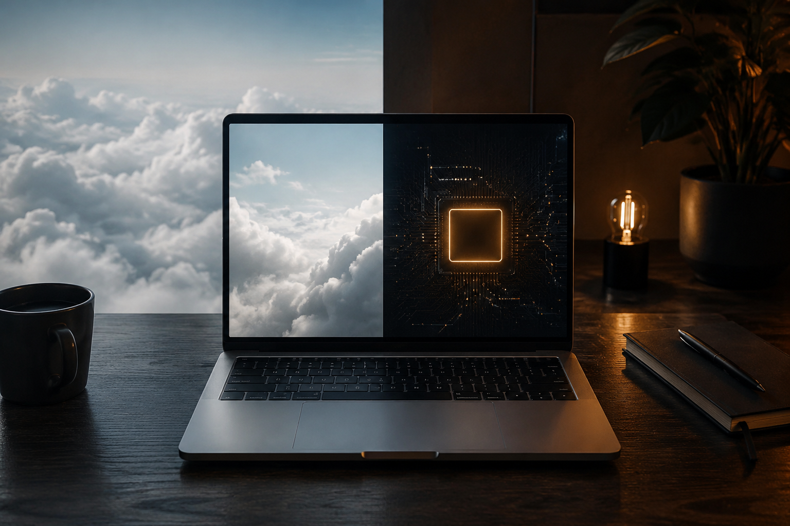 Perplexity Hybrid Compute trên Mac: AI xử lý dữ liệu riêng tư thế nào?