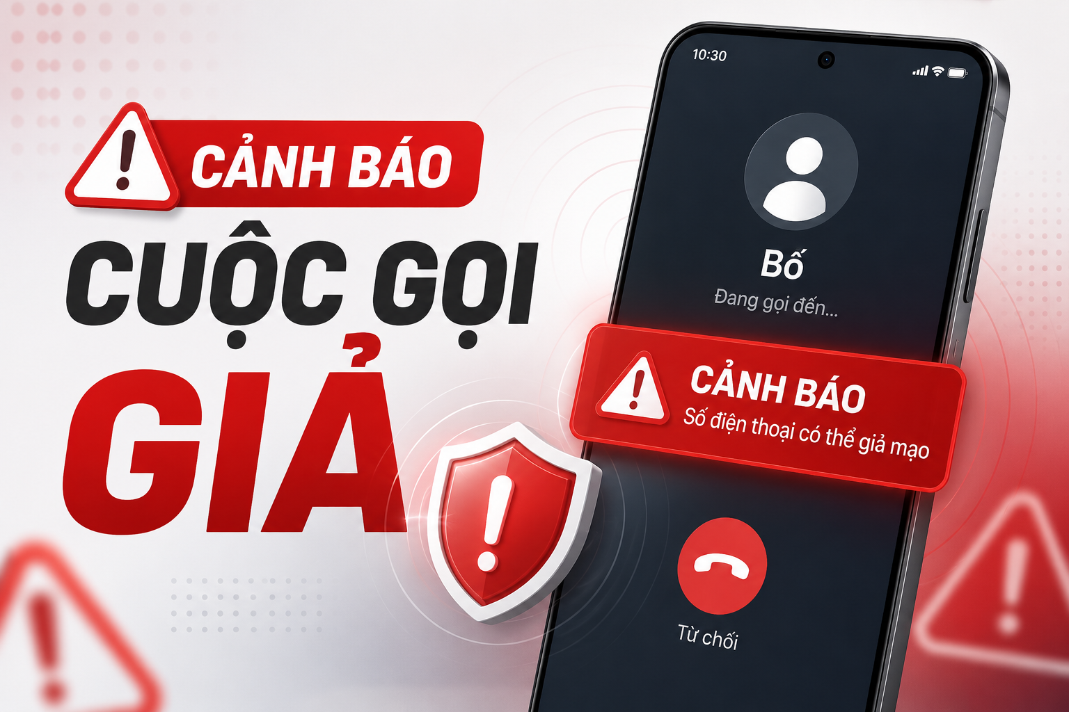 Phát hiện cuộc gọi giả mạo danh bạ trên Android: Cảnh báo mới hoạt động như thế nào?