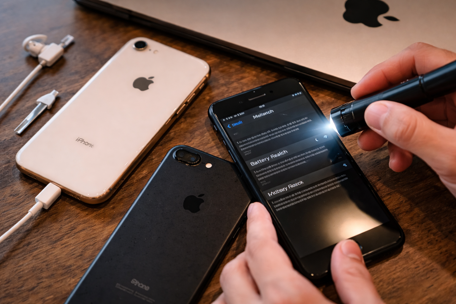 Pin iPhone bao nhiêu phần trăm thì nên thay? Dấu hiệu cần biết