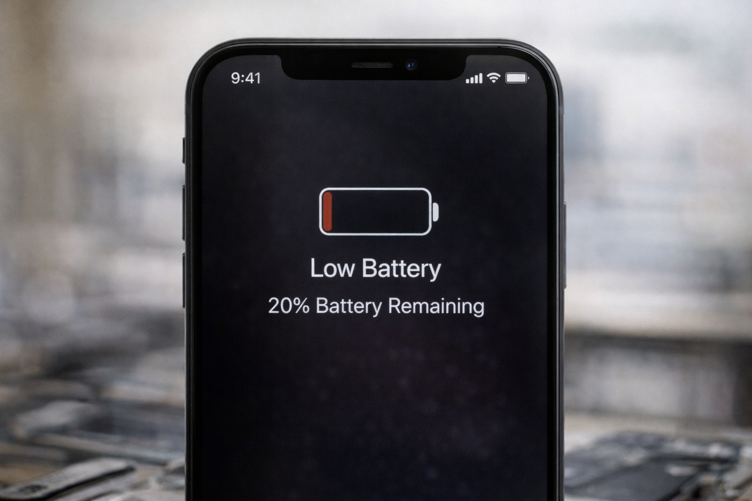 Pin iPhone Tụt Nhanh – Nguyên Nhân & Cách Khắc Phục Hiệu Quả 2025