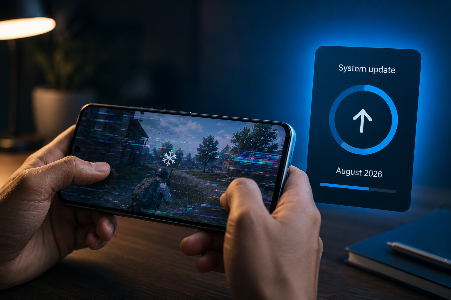 Pixel 10 bị đơ cảm ứng hoặc game crash? Kiểm tra bản cập nhật tháng 8/2026 trước khi nghĩ hỏng màn hình