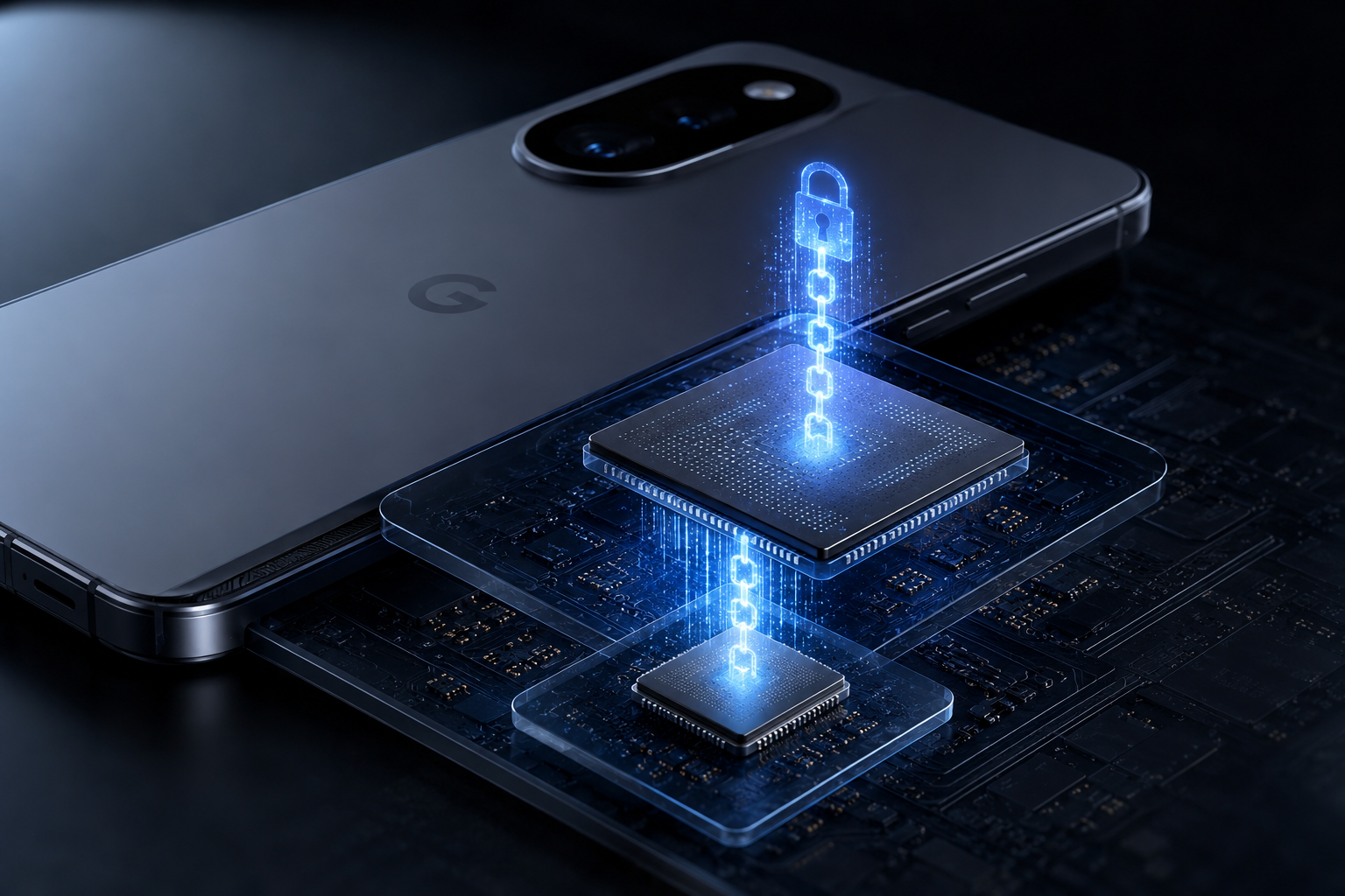 Pixel 11, Titan M3 và bảo mật hậu lượng tử: Secure Boot chống rủi ro tương lai như thế nào?