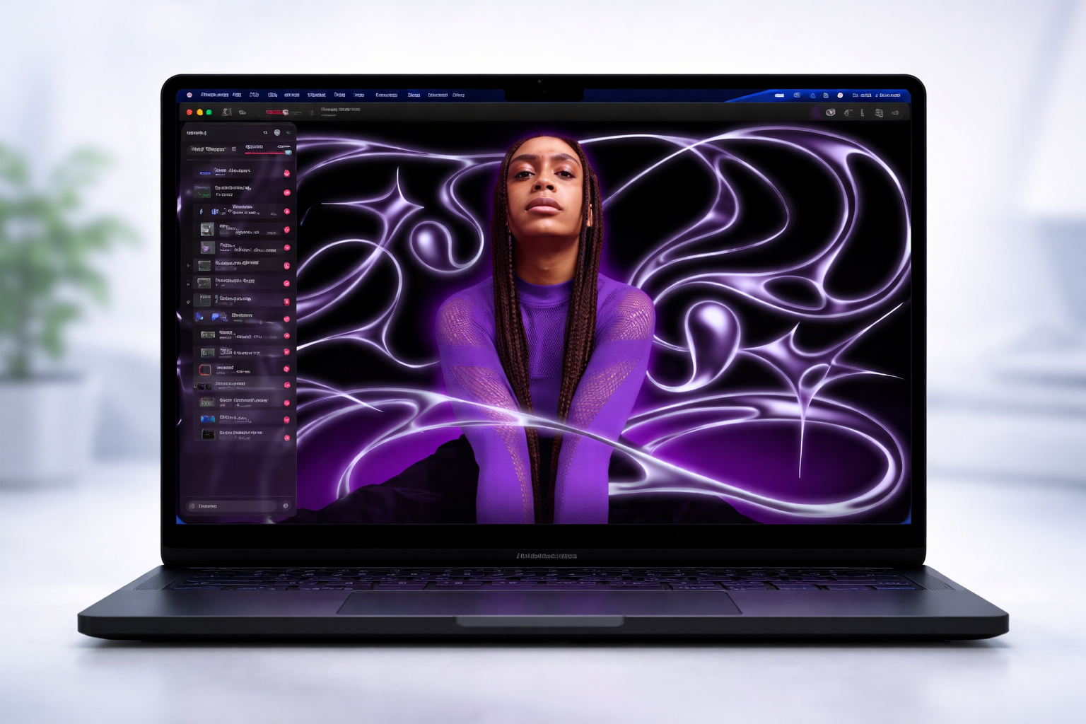 Pixelmator Pro không có Liquid Glass cho người mua lẻ: Điều gì đang xảy ra?