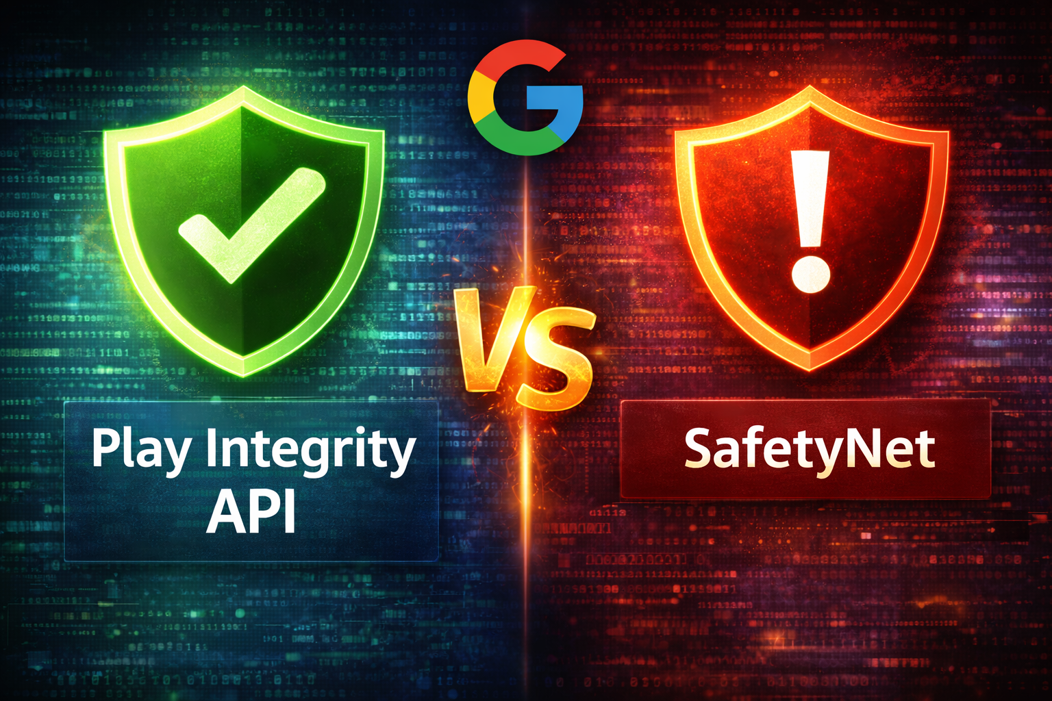 Play Integrity API khác gì SafetyNet? Vì sao Google khai tử SafetyNet?