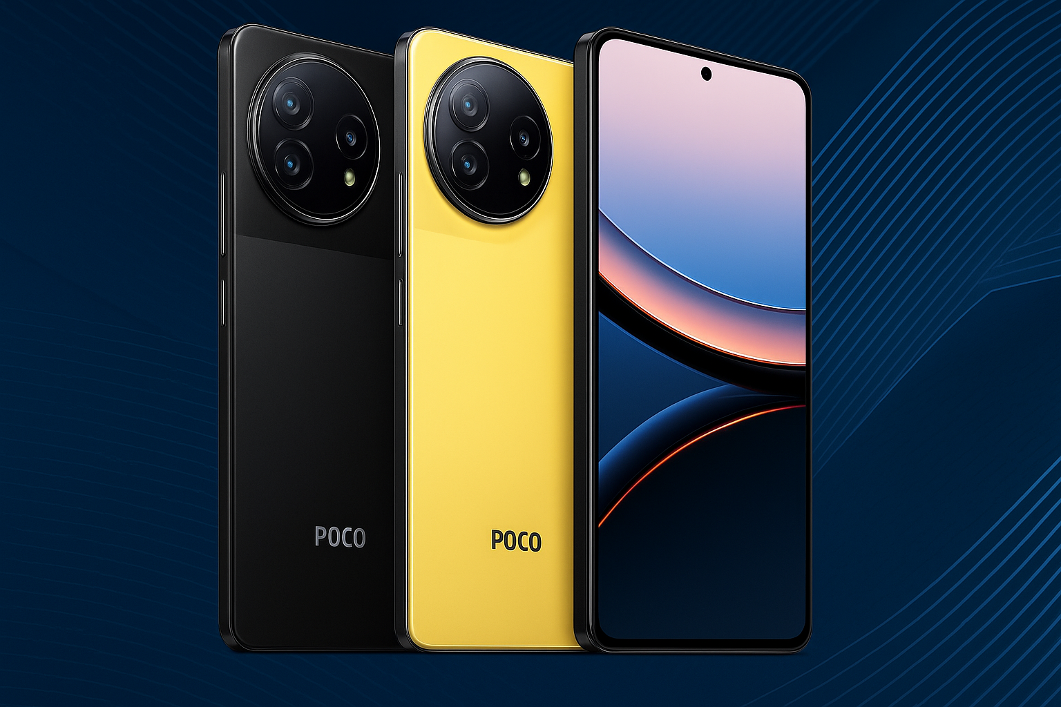 Chính thức: Poco F8 Series sẽ ra mắt vào ngày 26/11 tại Bali