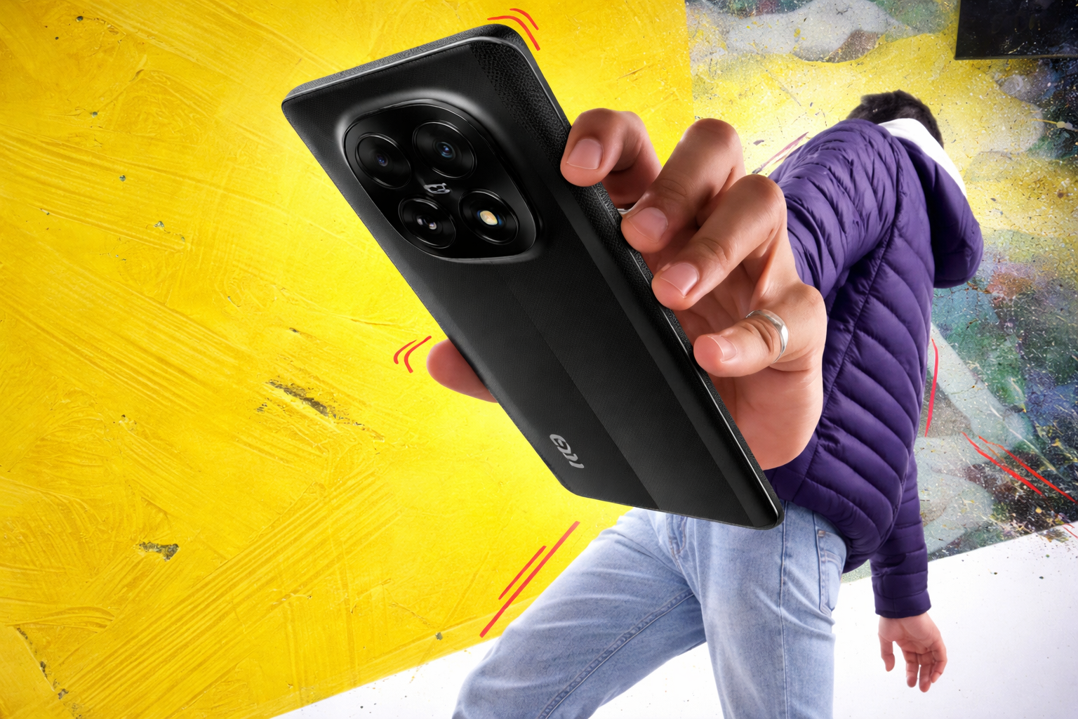 Poco M8 5G chính thức ra mắt: Thiết kế mỏng nhẹ, Snapdragon 6 Gen 3, pin 5520mAh