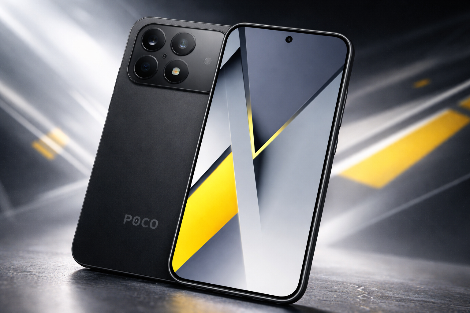 POCO X8 Pro Series Chốt Lịch Ra Mắt: Bản Max Pin 8500mAh