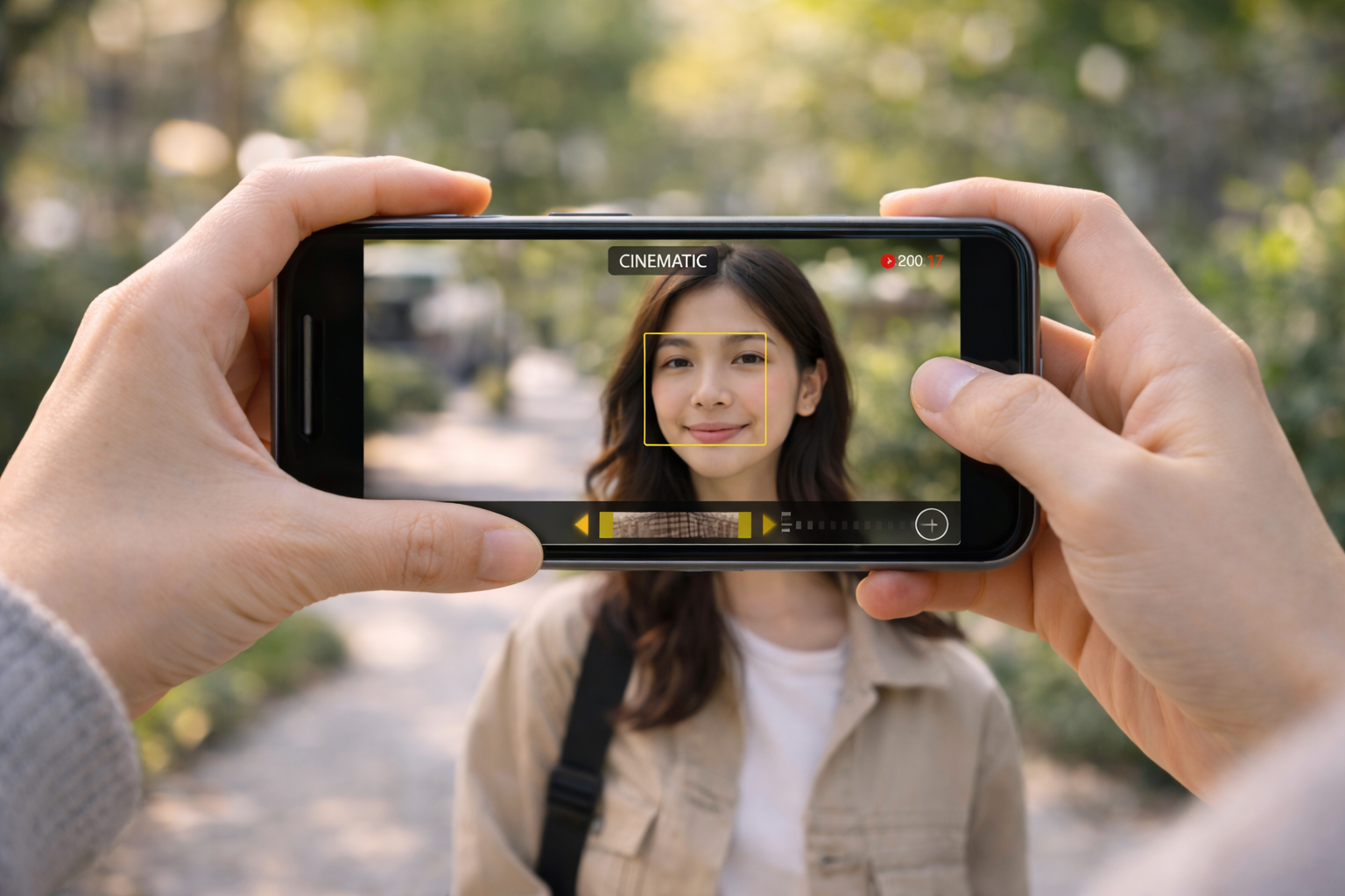 Quay Video Cinematic Trên iPhone – Cách Tạo Hiệu Ứng Chuyên Nghiệp Như Phim