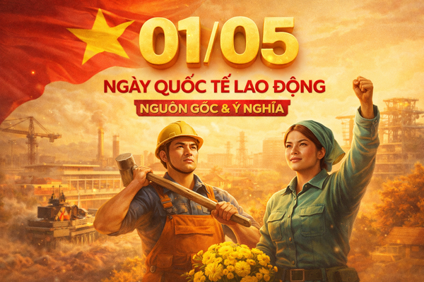 Ngày 01/05 Là Gì? Nguồn Gốc Và Ý Nghĩa Quốc Tế Lao Động