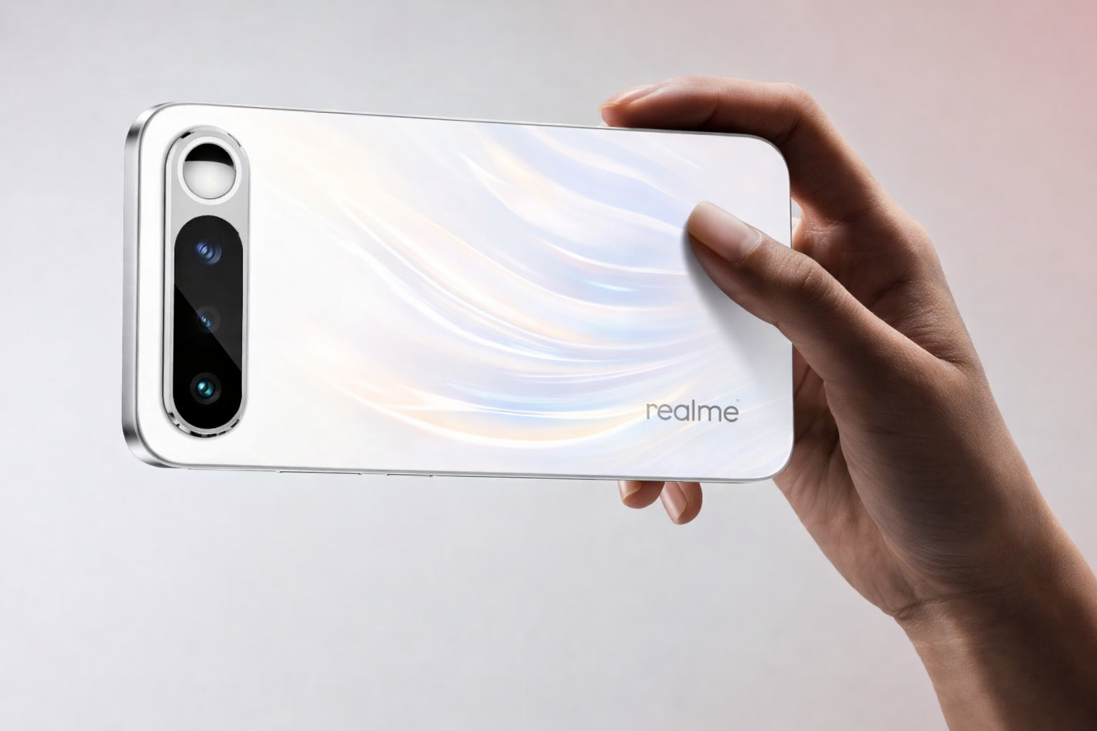 Realme 16 5G sắp ra mắt: Camera 50MP kép, pin 7000mAh cực khủng