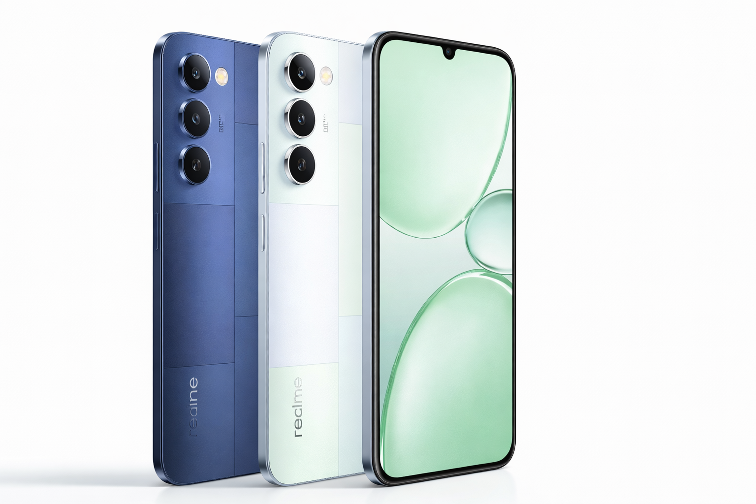 realme P4 Lite 5G ra mắt: Giá chỉ hơn 3 triệu, pin 7000mAh, màn 144Hz cực hiếm