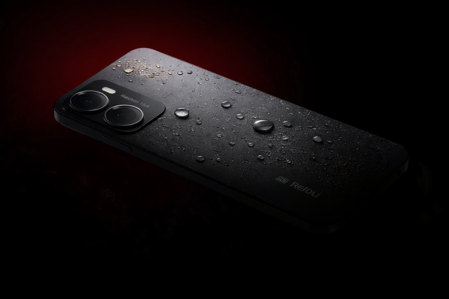 Redmi 15A ra mắt 27/3: Pin 6300mAh, màn hình 120Hz, giá siêu rẻ