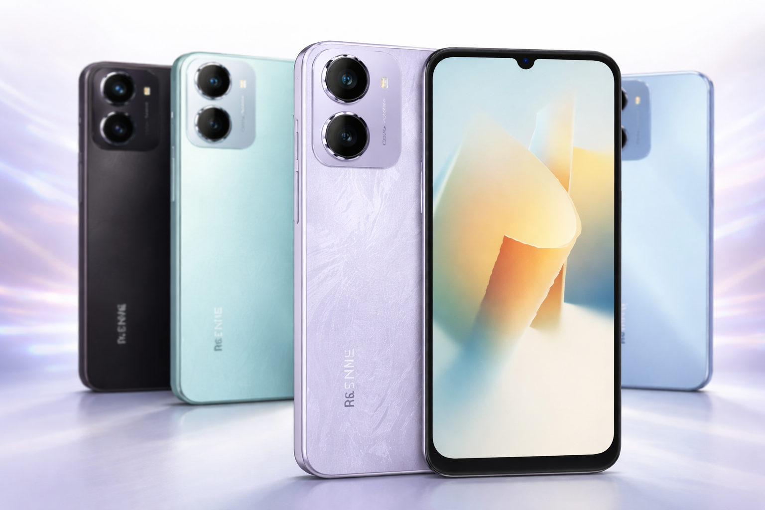 Redmi R70m lộ diện: Smartphone 5G giá rẻ mới với pin 6300mAh