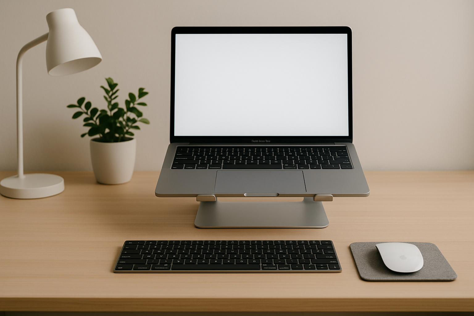 Mẹo bố trí góc làm việc với laptop giúp giảm đau vai gáy – mỏi cổ – bảo vệ mắt