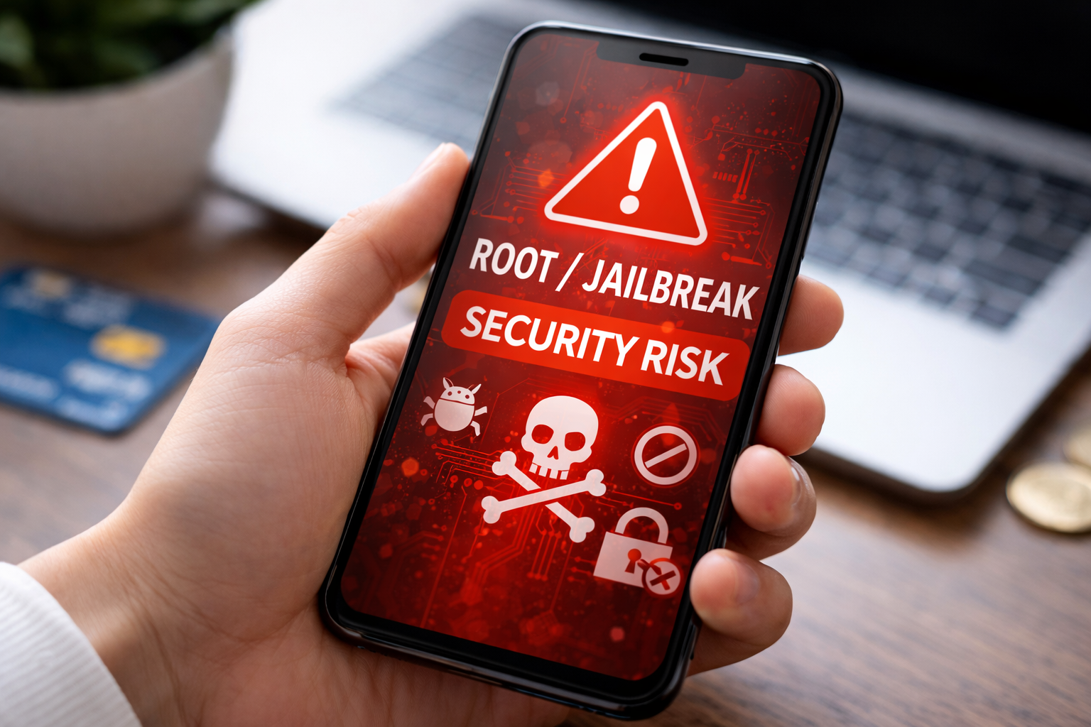 Root/Jailbreak Có Nguy Hiểm Không? Có Nên Làm Năm 2026?