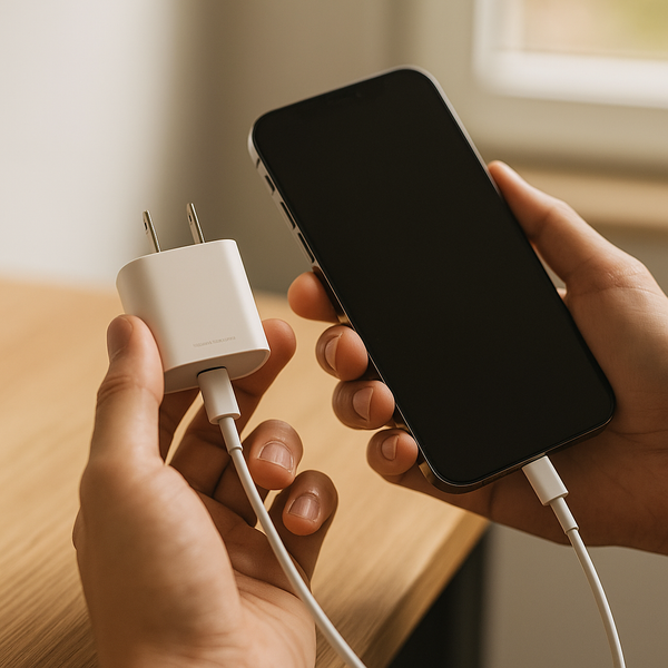 Sạc iPhone bằng củ sạc iPad có hại pin không? Câu trả lời khiến ai cũng bất ngờ!