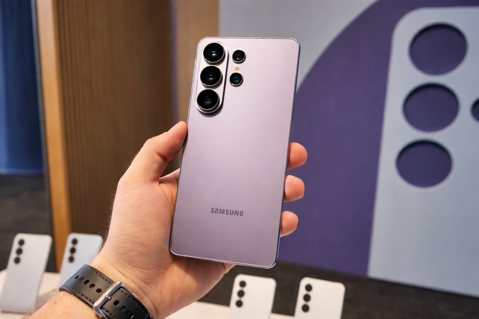 Samsung bỏ titan trên Galaxy S26 Ultra: Lý do thực sự là gì?