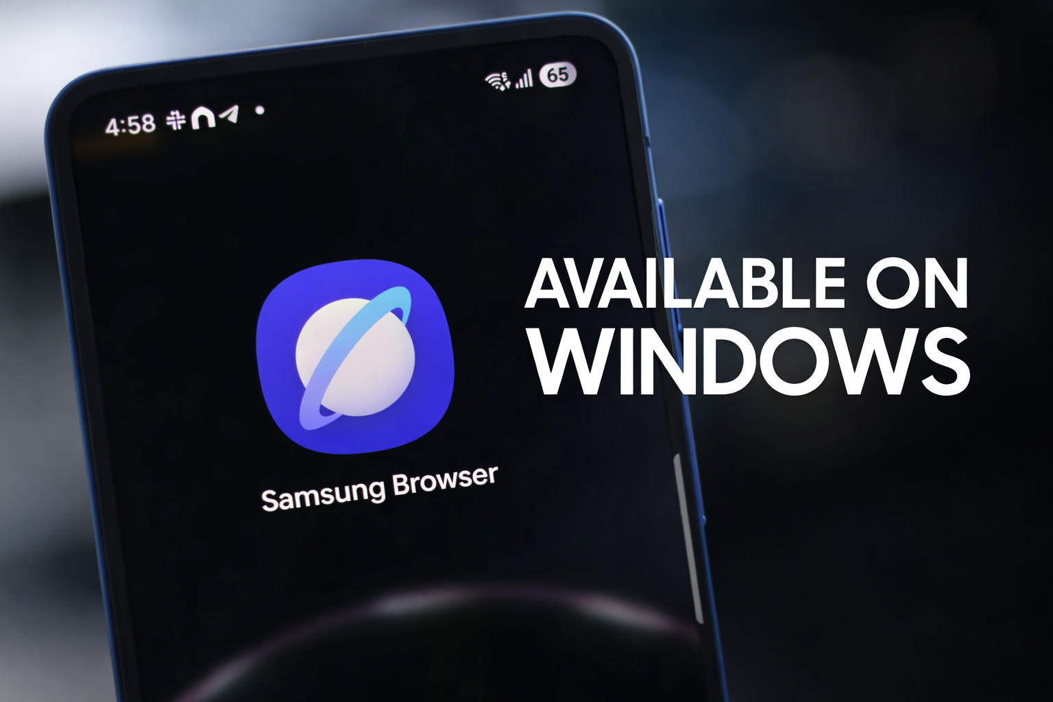 Samsung Browser trên Windows chính thức ra mắt: Có gì đáng chú ý?
