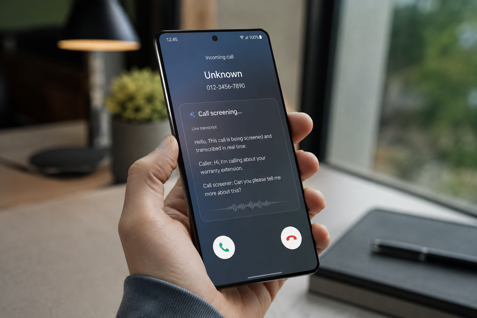 Samsung Call Screening trên One UI 8.5: khác gì Bixby Text Call và vì sao máy không có