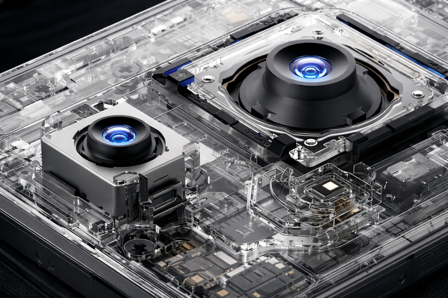 Samsung Chuẩn Bị Ra Mắt Cảm Biến Camera 200MP Lớn Nhất Từ Trước Đến Nay