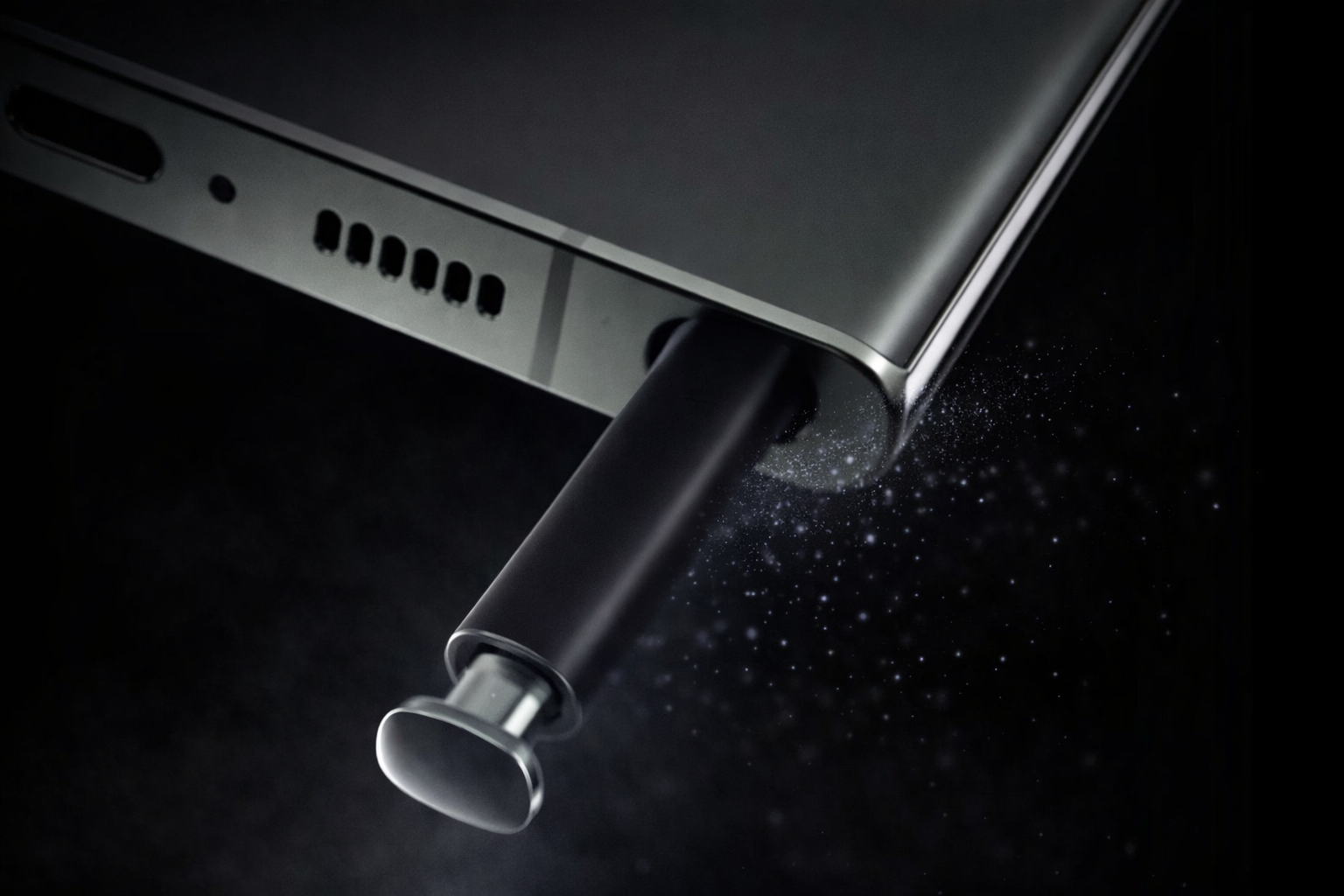 Samsung có đang “khai tử” S Pen? Sự thật khiến nhiều người bất ngờ