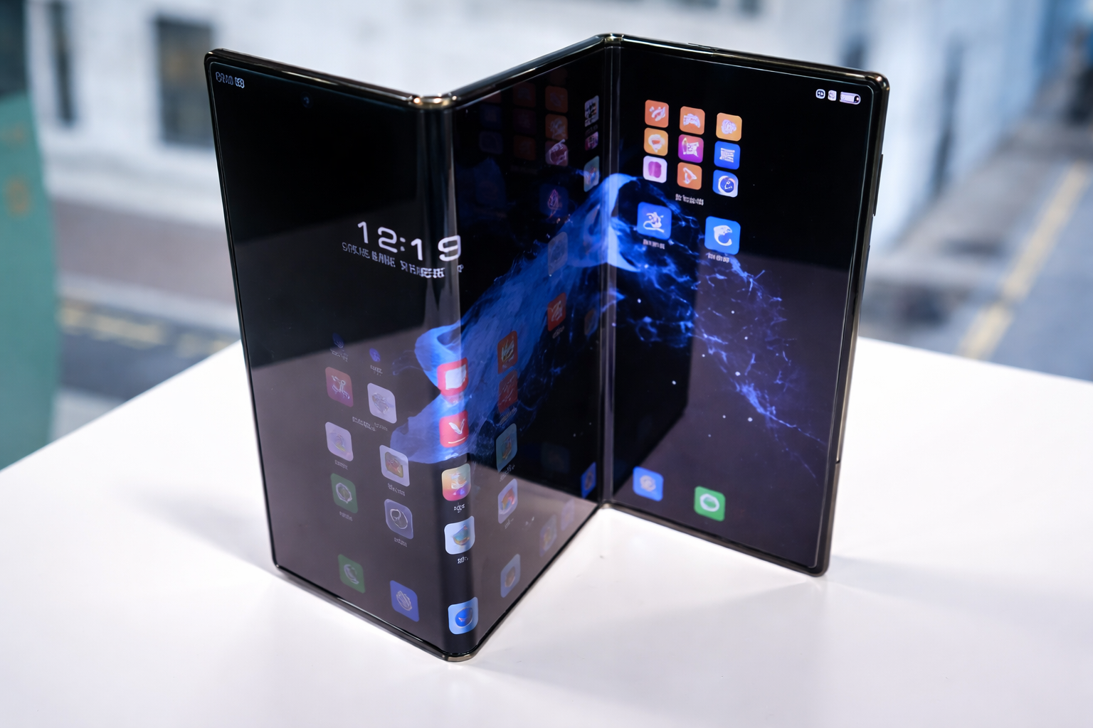 Samsung có thể ngừng sản xuất Galaxy Z TriFold sau 3 tháng