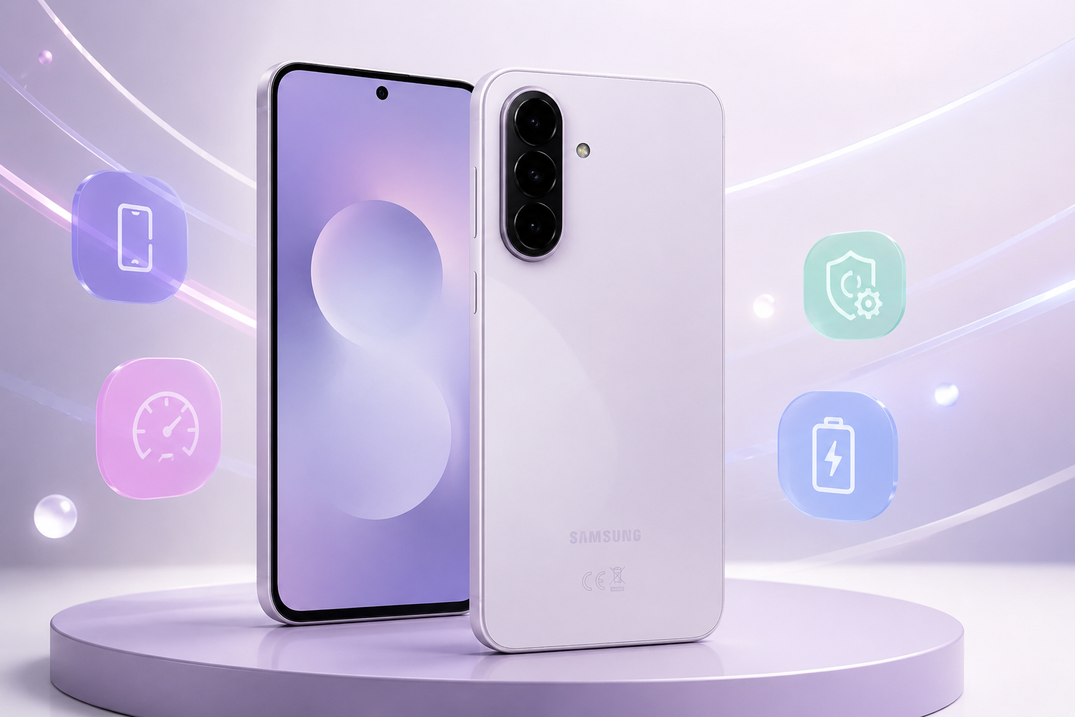 Samsung Galaxy A27 ra mắt: Chip Snapdragon 6 Gen 3, màn hình Infinity-O và 6 năm cập nhật phần mềm
