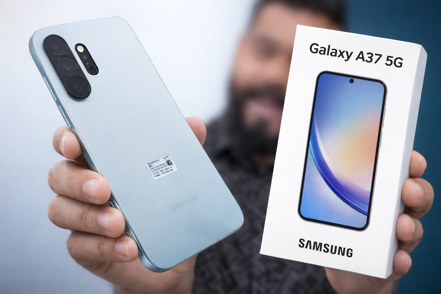Samsung Galaxy A37 khi nào ra mắt? Giá bao nhiêu? Có gì mới đáng chờ đợi?