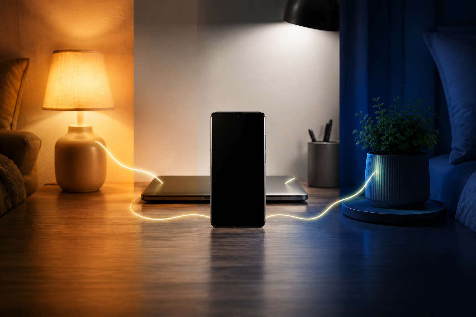 Cách dùng Samsung Modes and Routines để tự động hóa điện thoại