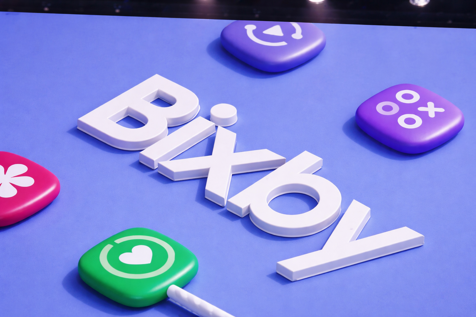 Samsung nâng cấp Bixby thành trợ lý AI đàm thoại trên One UI 8.5