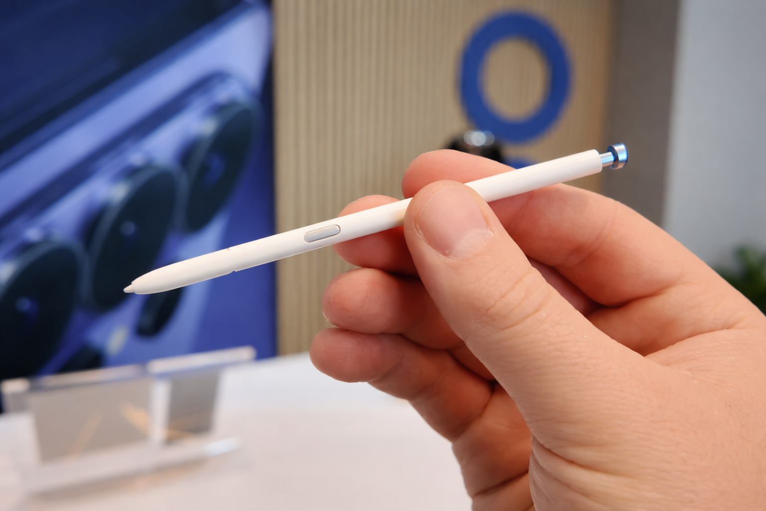 Samsung Xác Nhận Đang Phát Triển Bút S Pen Mới: Công Nghệ Sẽ Tiếp Tục Trên Galaxy