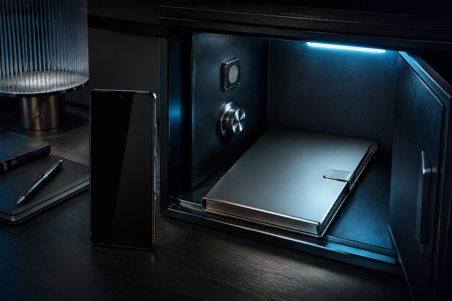 Cách dùng Secure Folder Samsung để khóa ứng dụng, ảnh